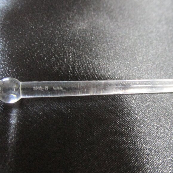 Vintage 1 West Highland Terrier Mix Drink Stirrer 6-1/4" - Picture 2 of 8